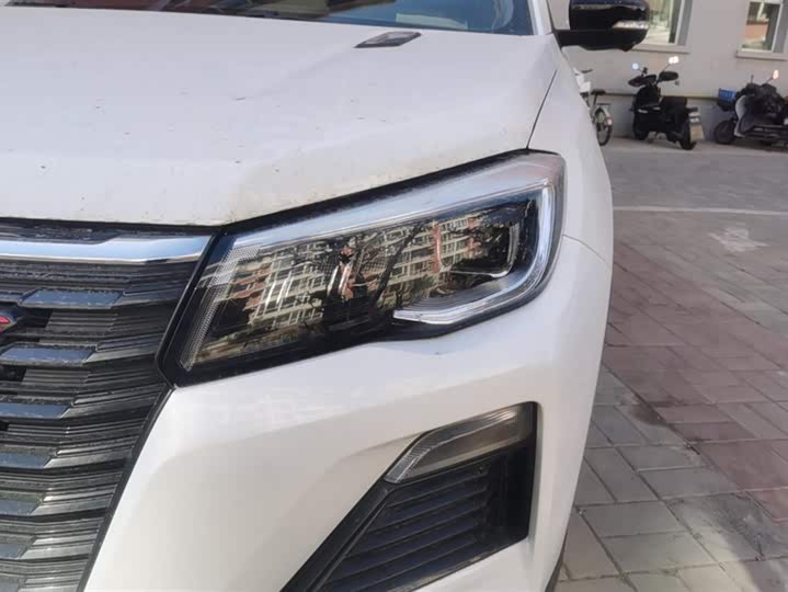 Фото 5 - Changan CS75