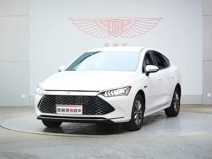 Фото 1 - BYD Qin Plus