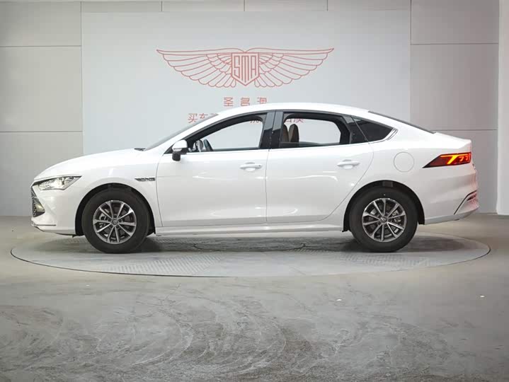 Фото 2 - BYD Qin Plus