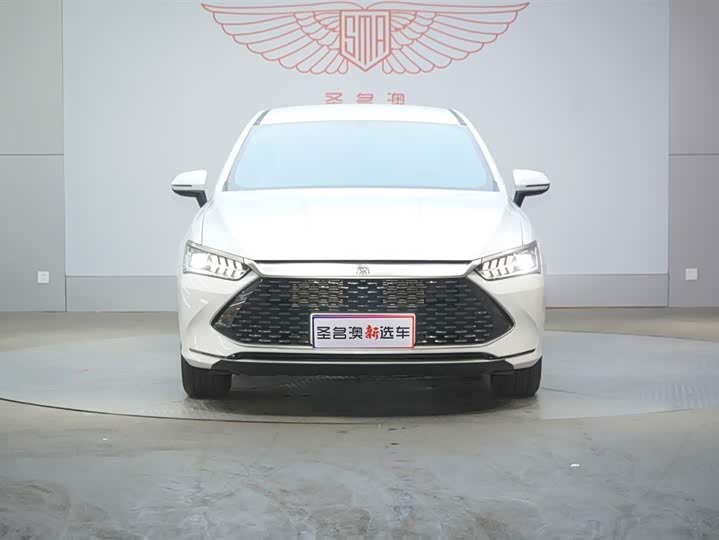 Фото 4 - BYD Qin Plus