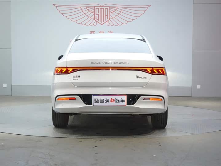 Фото 5 - BYD Qin Plus