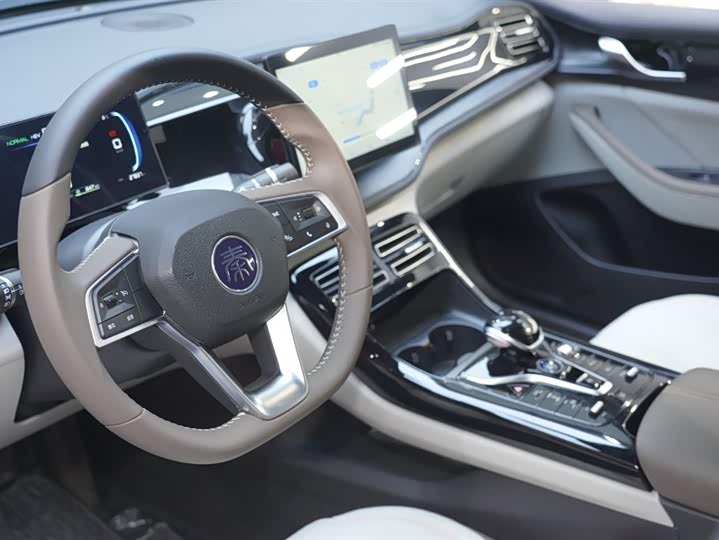 Фото 9 - BYD Qin Plus