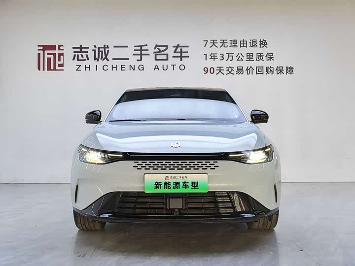 Фото 2 - Leapmotor C01