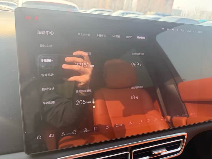 Фото 7 - LiXiang L8