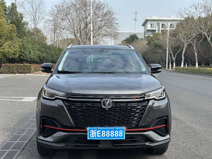 Фото 2 - Changan CS55 Plus