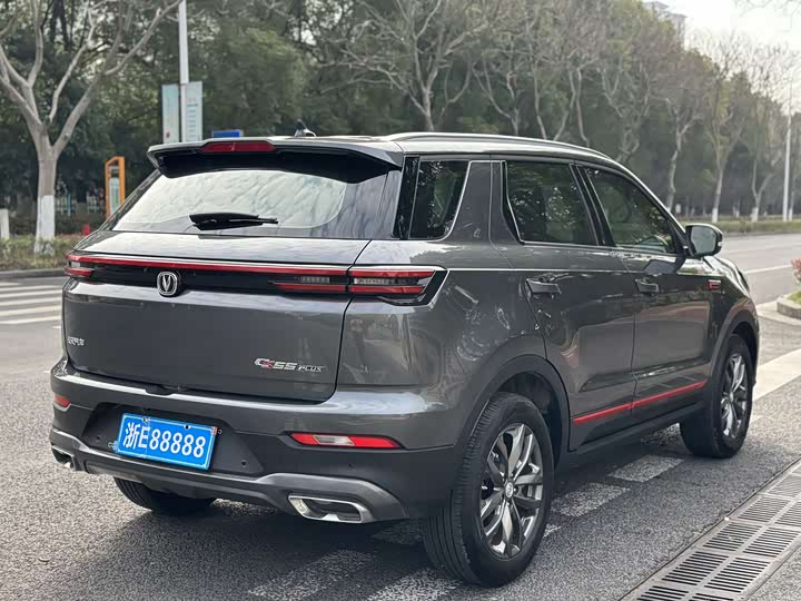 Фото 4 - Changan CS55 Plus