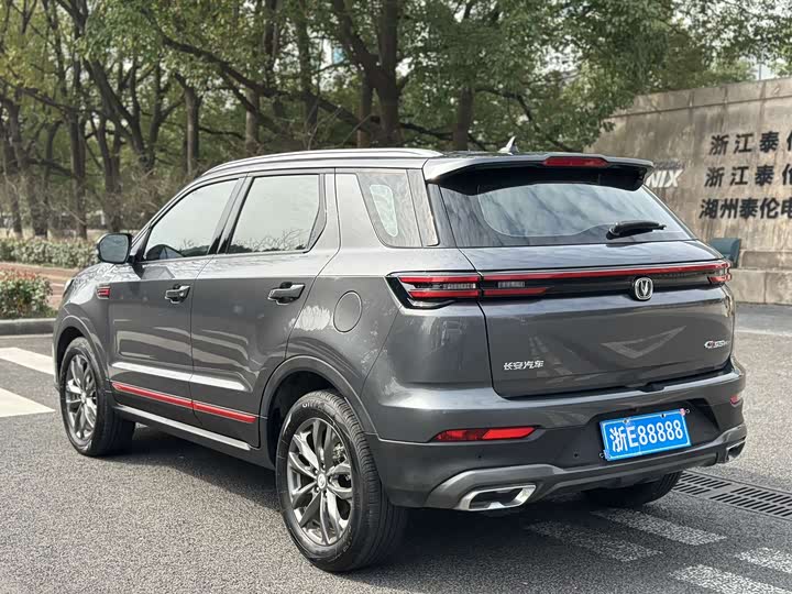 Фото 6 - Changan CS55 Plus
