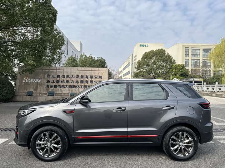 Фото 7 - Changan CS55 Plus