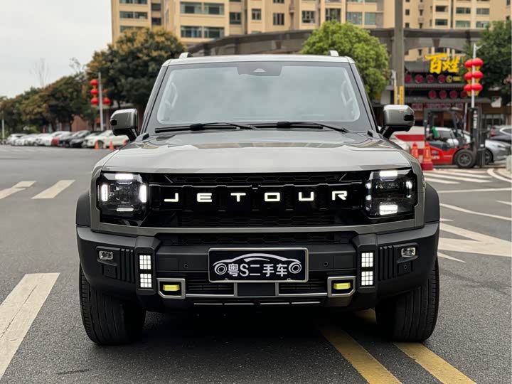 Фото 2 - Jetour T2