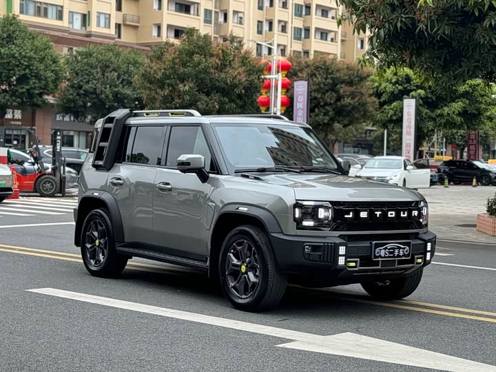 Фото 3 - Jetour T2