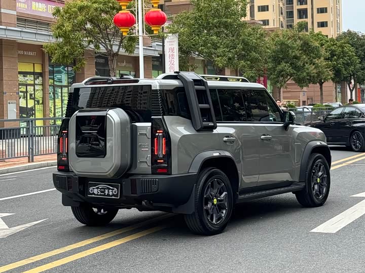 Фото 4 - Jetour T2