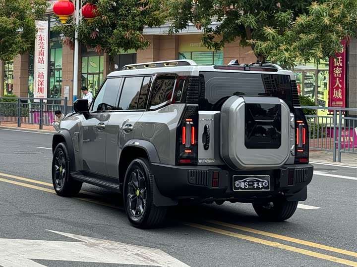 Фото 5 - Jetour T2