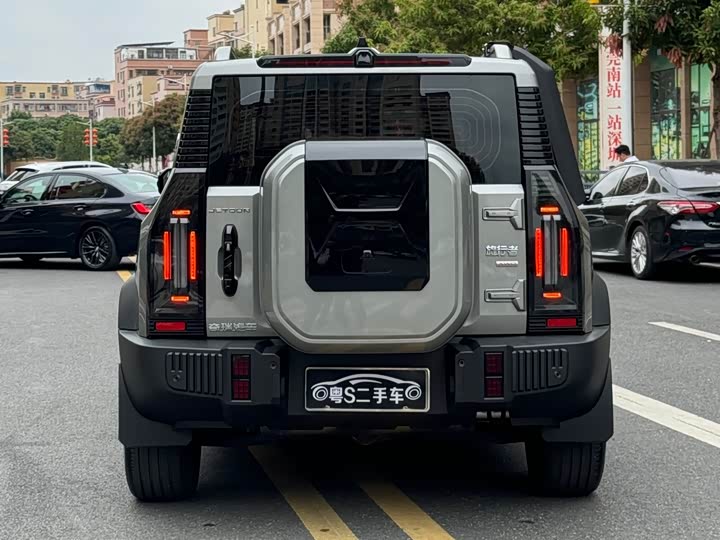 Фото 6 - Jetour T2