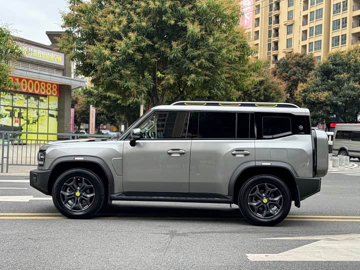 Фото 7 - Jetour T2