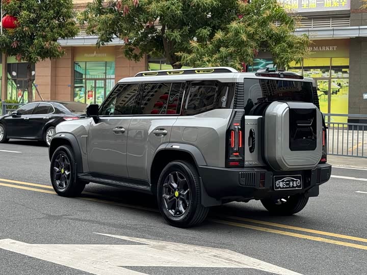 Фото 8 - Jetour T2