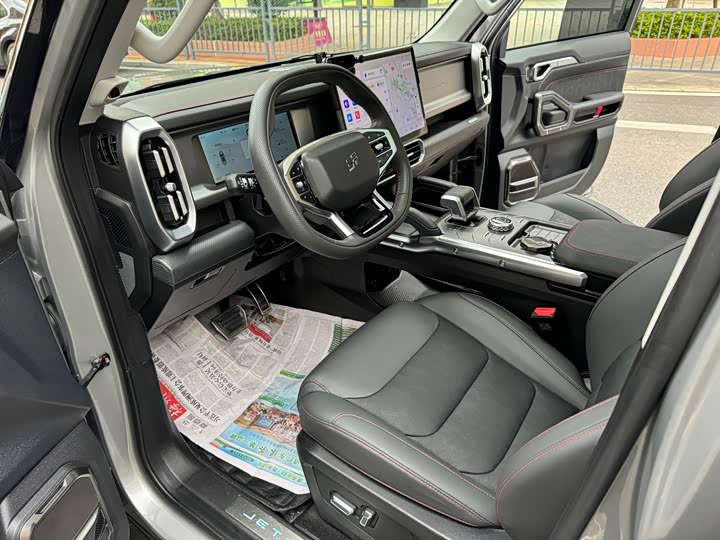 Фото 9 - Jetour T2