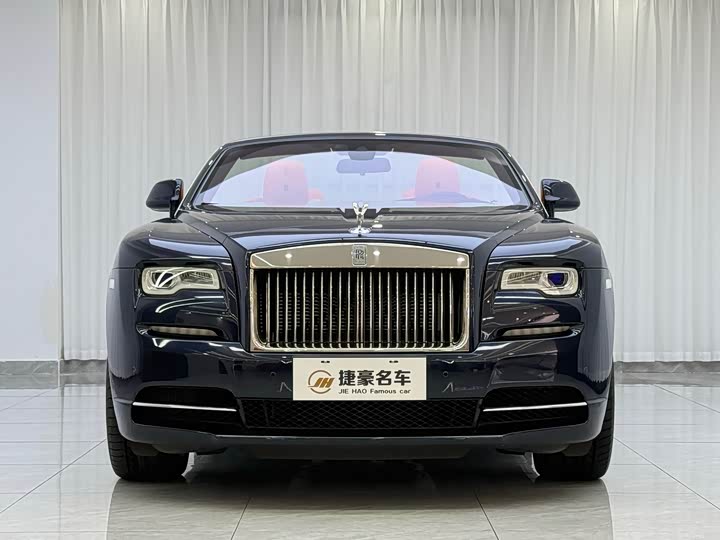 Фото 2 - Rolls-Royce Dawn