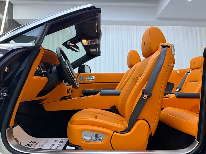 Фото 4 - Rolls-Royce Dawn