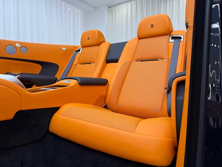 Фото 6 - Rolls-Royce Dawn