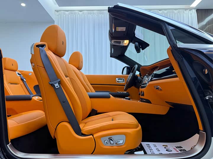 Фото 8 - Rolls-Royce Dawn