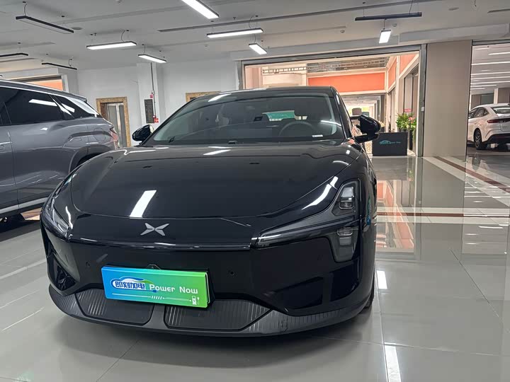 Фото 2 - XPeng Mona M03