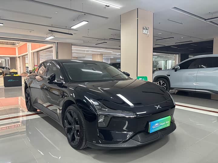 Фото 3 - XPeng Mona M03