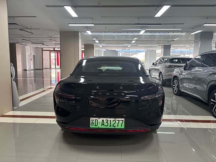 Фото 6 - XPeng Mona M03