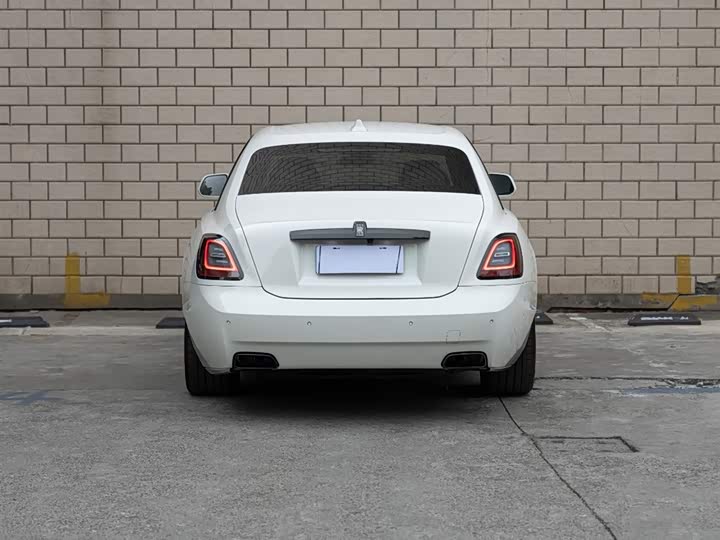 Фото 5 - Rolls-Royce Ghost