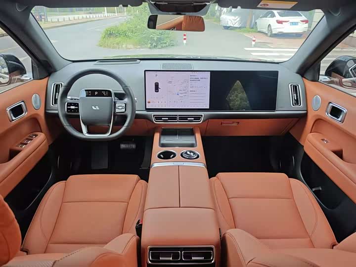 Фото 5 - LiXiang L6