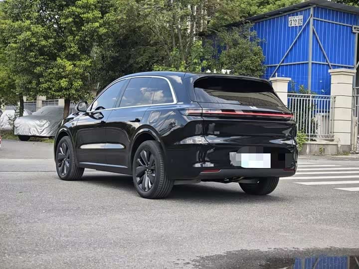 Фото 9 - LiXiang L6