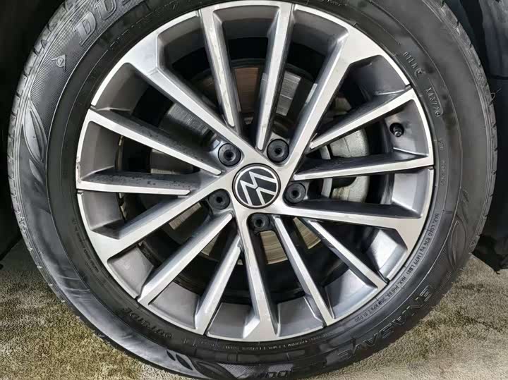 Фото 7 - Volkswagen Magotan