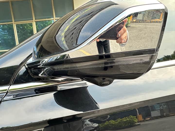 Фото 4 - Geely Preface