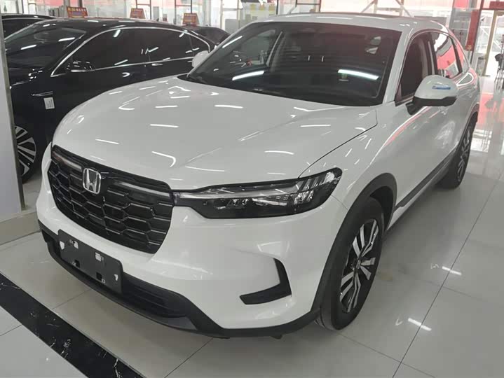 Фото 1 - Honda HR-V