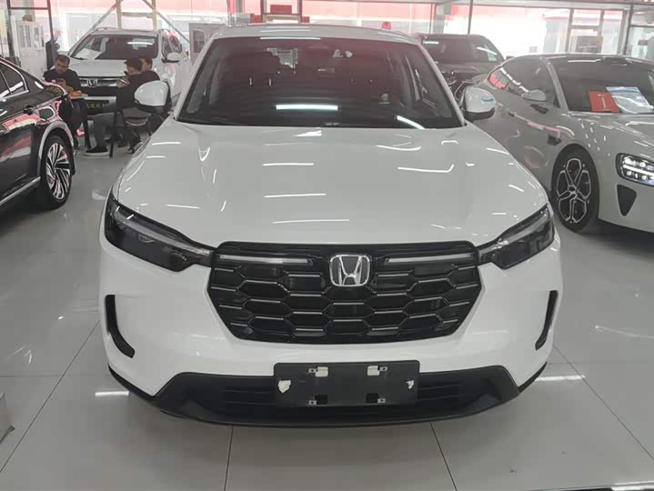 Фото 2 - Honda HR-V