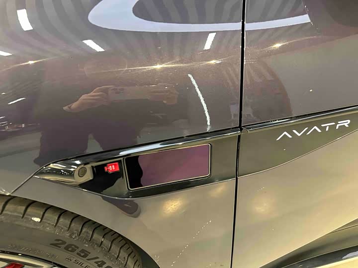 Фото 6 - Avatr 12