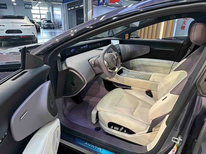 Фото 9 - Avatr 12