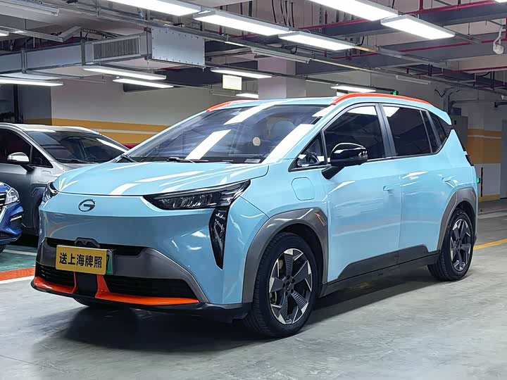 Фото 1 - GAC Aion Y