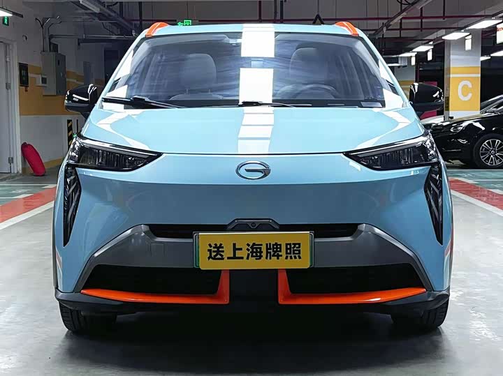 Фото 2 - GAC Aion Y