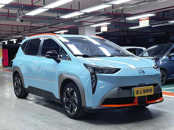 Фото 3 - GAC Aion Y