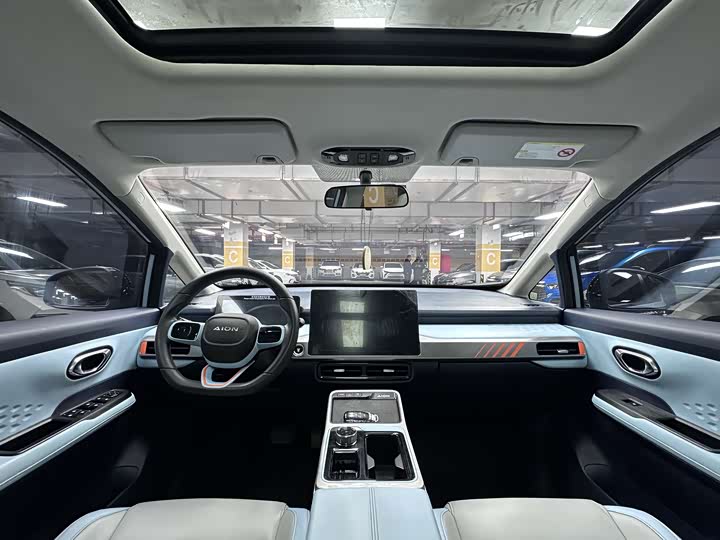 Фото 4 - GAC Aion Y