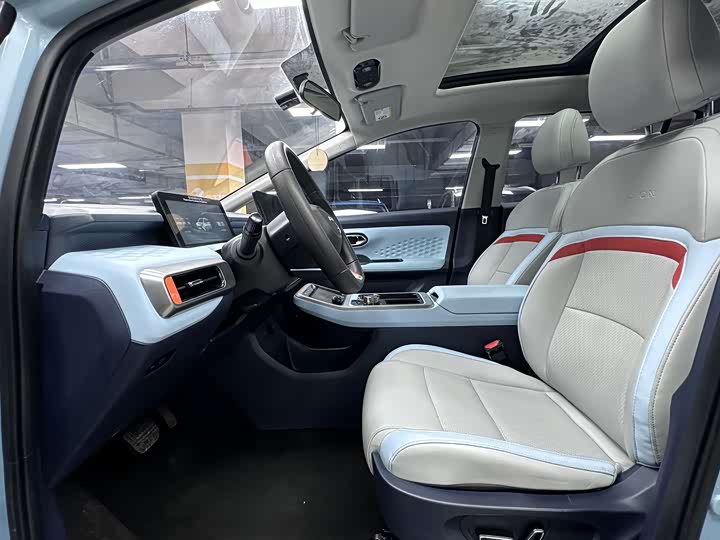 Фото 5 - GAC Aion Y