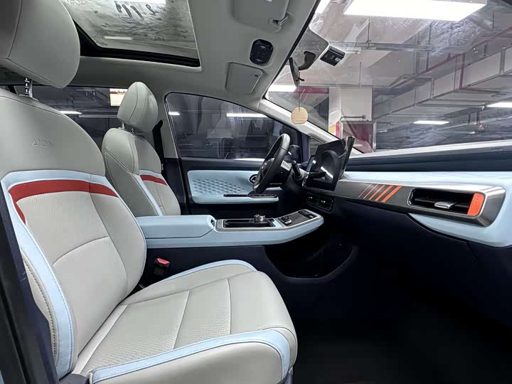 Фото 7 - GAC Aion Y