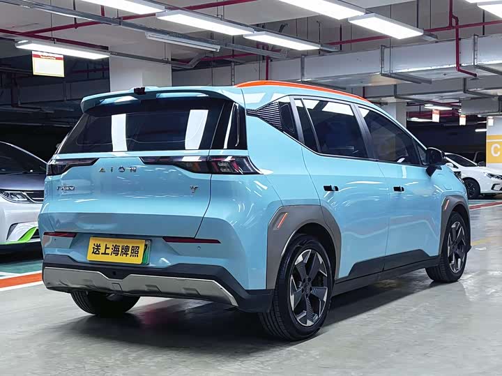 Фото 9 - GAC Aion Y