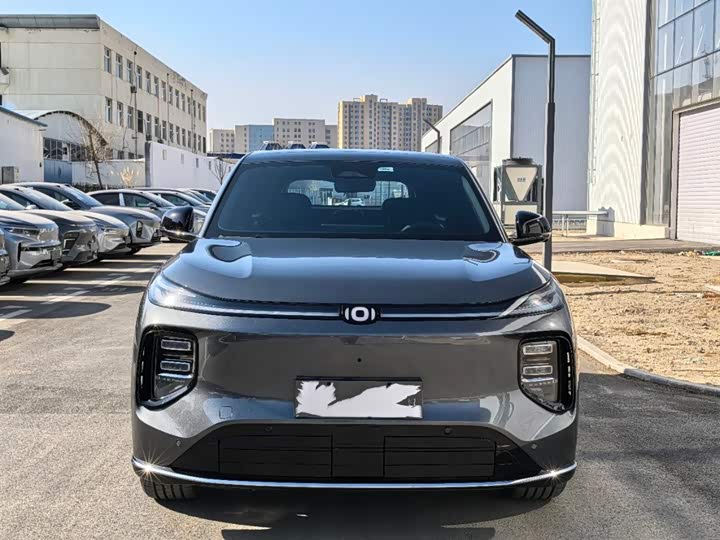 Фото 3 - Changan Qiyuan (Nevo) Q07