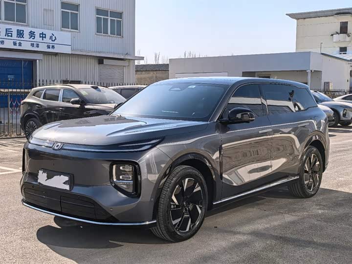 Фото 4 - Changan Qiyuan (Nevo) Q07