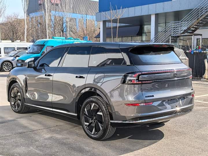 Фото 5 - Changan Qiyuan (Nevo) Q07