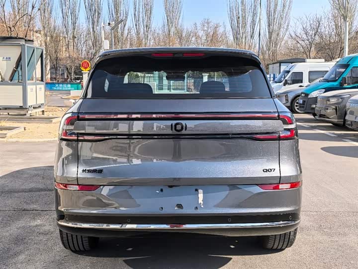 Фото 6 - Changan Qiyuan (Nevo) Q07