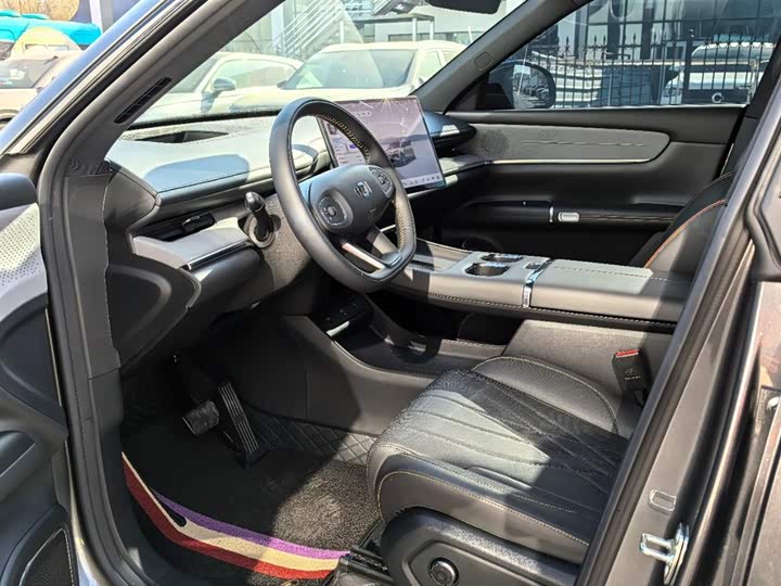 Фото 8 - Changan Qiyuan (Nevo) Q07