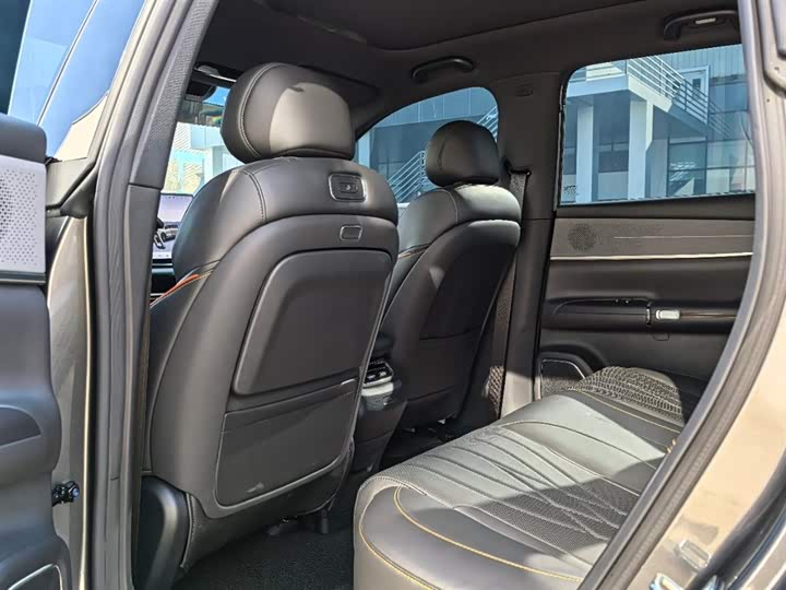 Фото 9 - Changan Qiyuan (Nevo) Q07