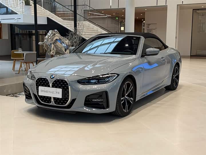 Фото 1 - BMW 4 Series